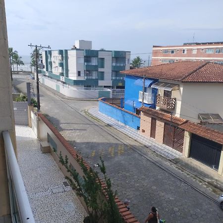 Appartamento Ap 50 Metros Do Mar Mongaguá Esterno foto