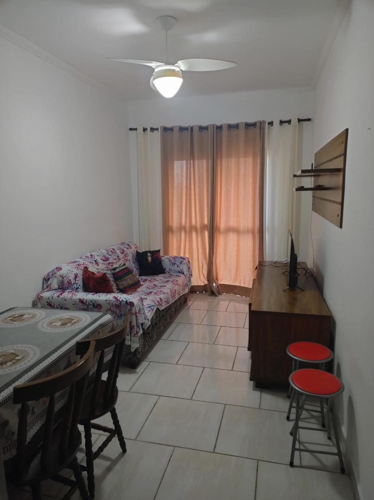 Appartamento Ap 50 Metros Do Mar Mongaguá Esterno foto