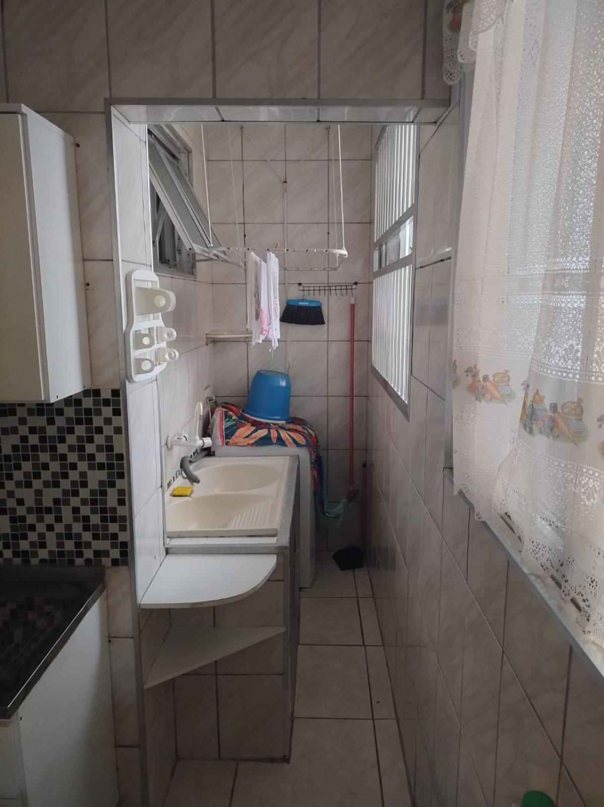 Appartamento Ap 50 Metros Do Mar Mongaguá Esterno foto