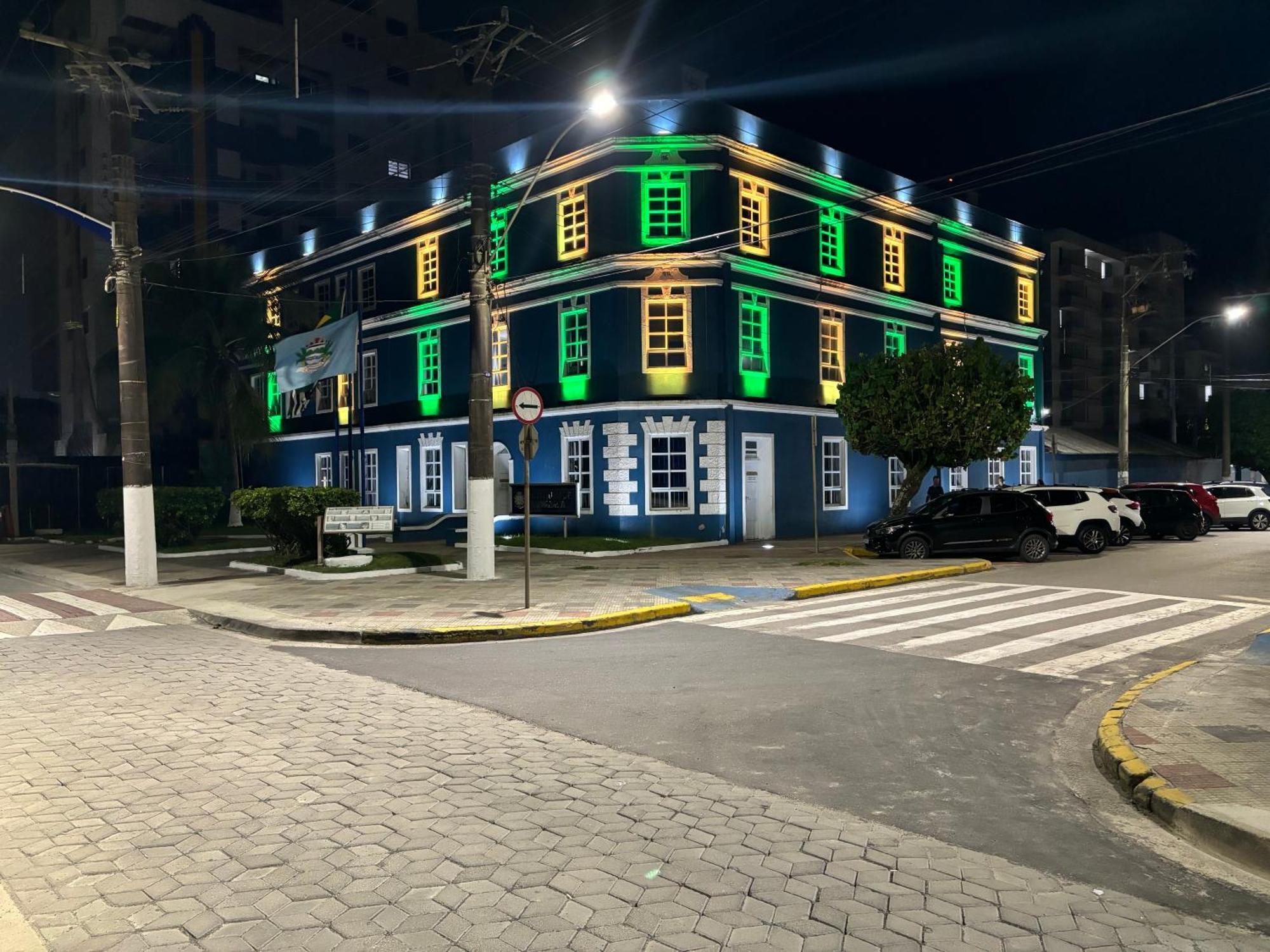 Appartamento Ap 50 Metros Do Mar Mongaguá Esterno foto