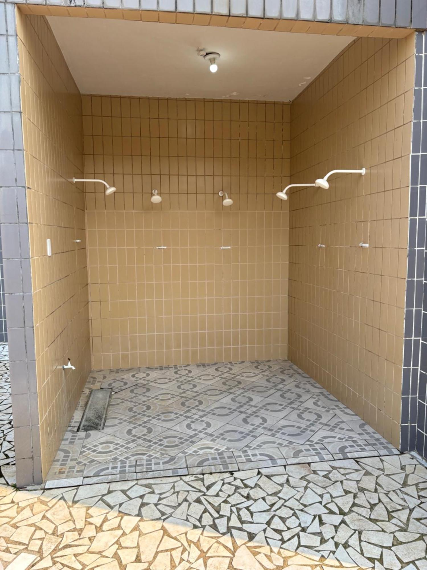 Appartamento Ap 50 Metros Do Mar Mongaguá Esterno foto